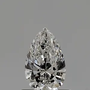 0.47ct E VS2 Pear (IGI)