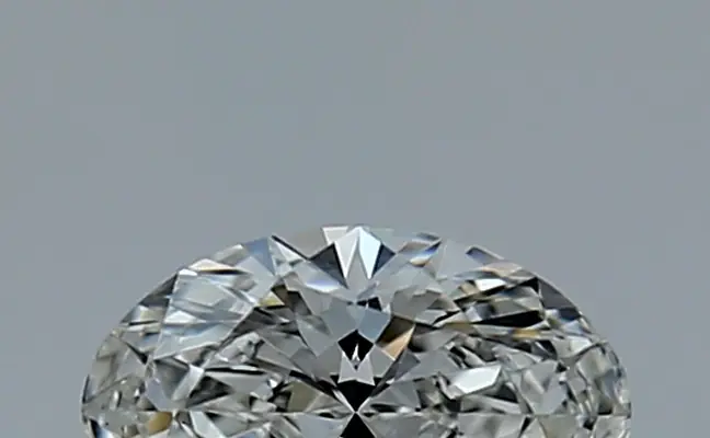 0.47ct E VVS2 Oval (IGI)