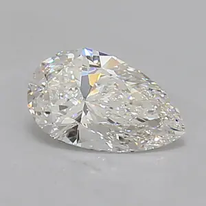 0.47ct E VS1 Pear (IGI)