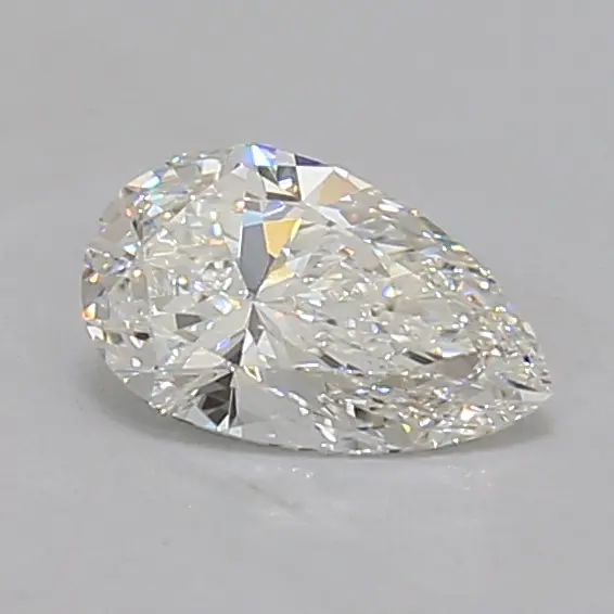 0.47ct E VS1 Pear (IGI)