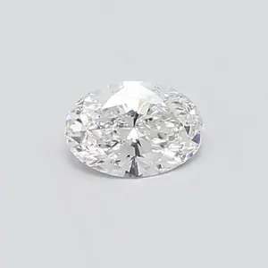 0.47ct D SI1 Oval (IGI)