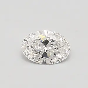 0.47ct E VVS2 Oval (IGI)