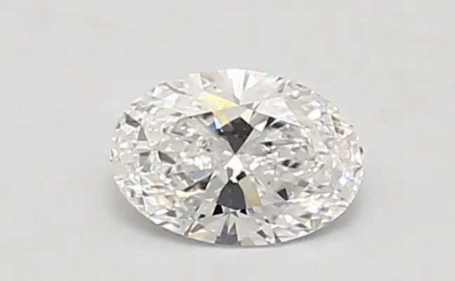 0.47ct E VVS2 Oval (IGI)