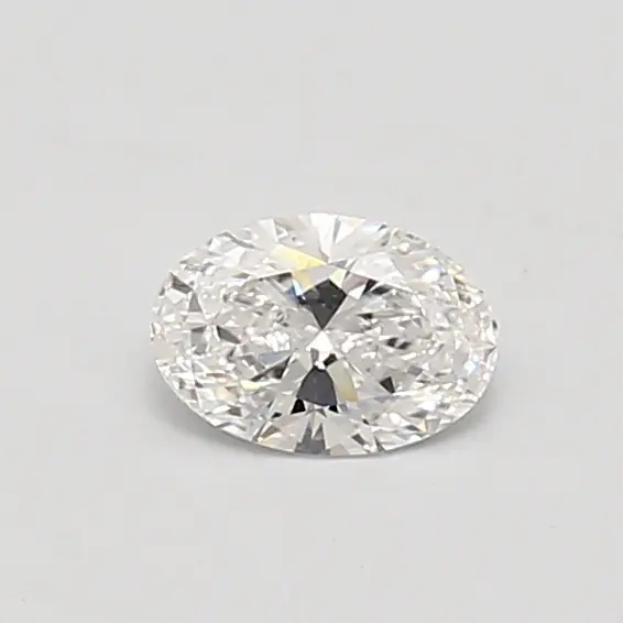 0.47ct E VVS2 Oval (IGI)