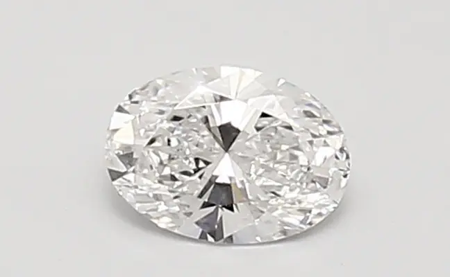 0.47ct E SI1 Oval (IGI)