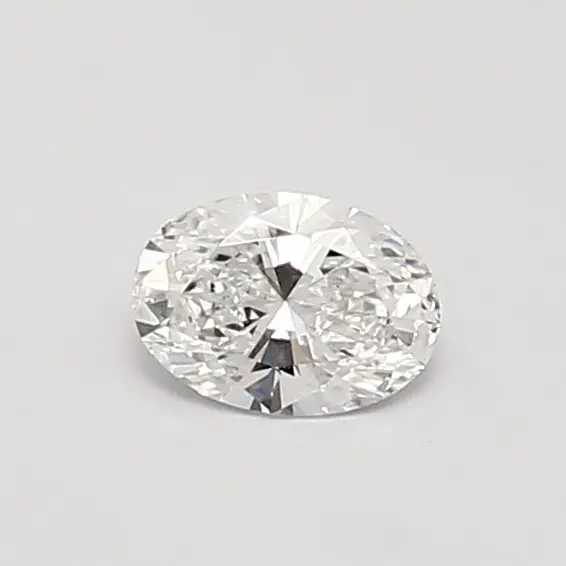 0.47ct E SI1 Oval (IGI)