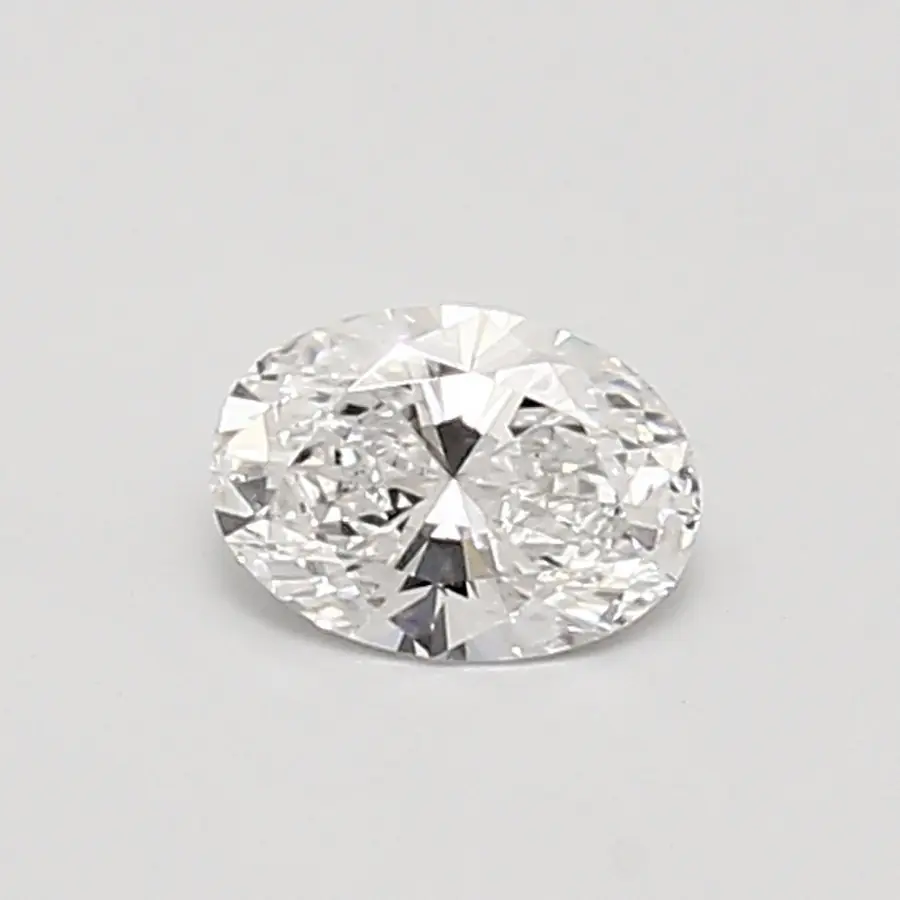 0.47ct E SI1 Oval (IGI)