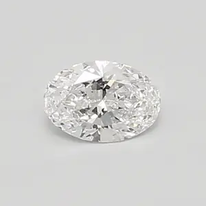 0.47ct D VS2 Oval (IGI)