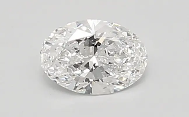 0.47ct D VS2 Oval (IGI)