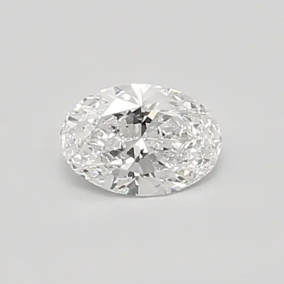0.47ct D VS2 Oval (IGI)