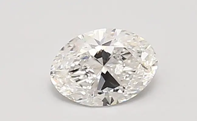 0.47ct E VS1 Oval (IGI)