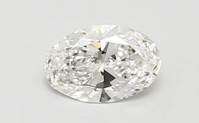 0.47ct E VS1 Oval (IGI)
