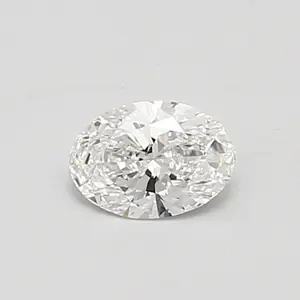 0.47ct F VVS2 Oval (IGI)