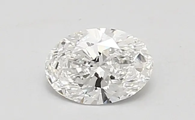 0.47ct F VVS2 Oval (IGI)