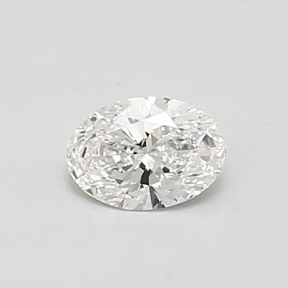 0.47ct F VVS2 Oval (IGI)