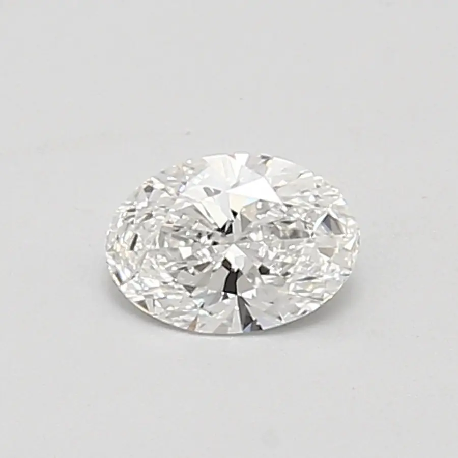 0.47ct F VVS2 Oval (IGI)