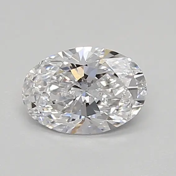 0.47ct D VS2 Oval (IGI)