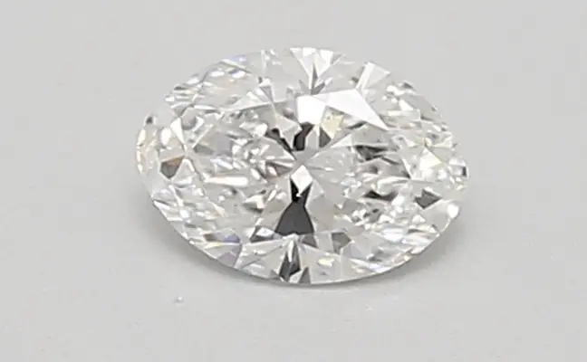 0.47ct E VS1 Oval (IGI)