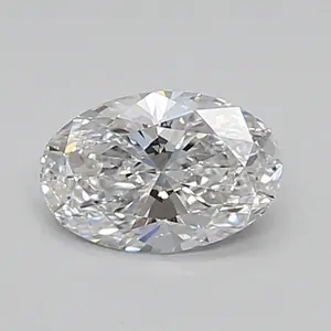 0.47ct E VVS2 Oval (IGI)