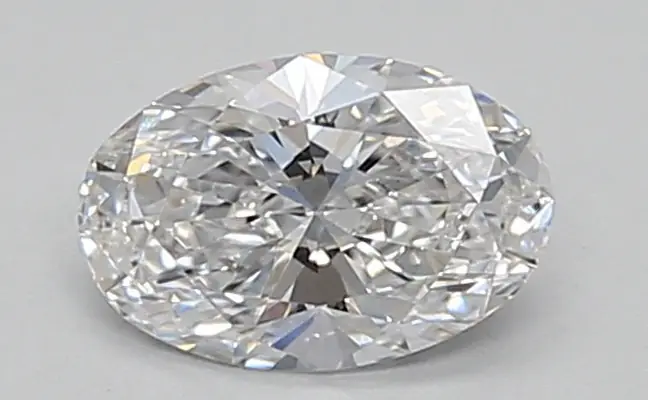 0.47ct E VVS2 Oval (IGI)