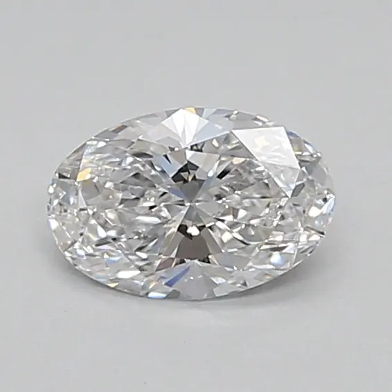0.47ct E VVS2 Oval (IGI)