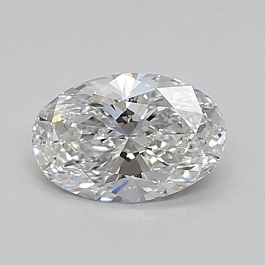0.47ct E VVS2 Oval (IGI)