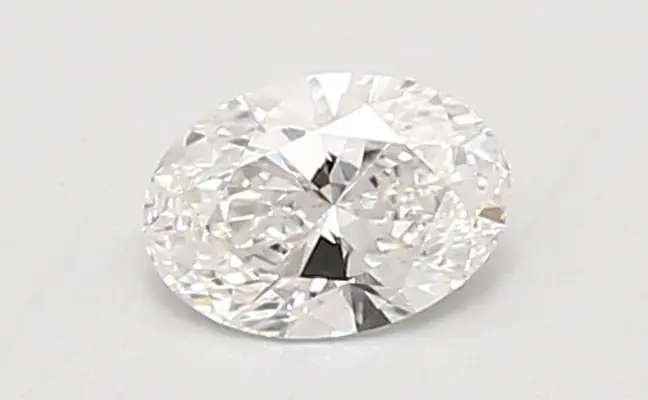 0.47ct E VS1 Oval (IGI)