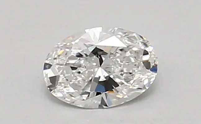 0.47ct D VS2 Oval (IGI)