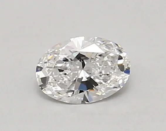 0.47ct D VS2 Oval (IGI)