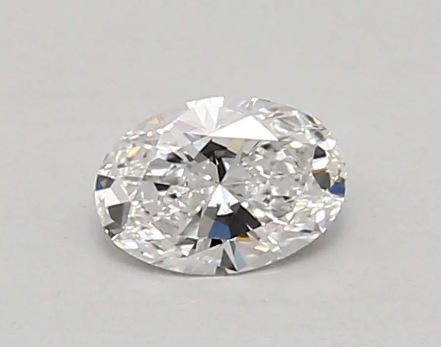 0.47ct D VS2 Oval (IGI)