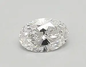0.47ct E VS2 Oval (IGI)