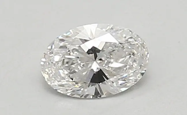 0.47ct E VS2 Oval (IGI)