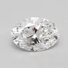 0.47ct E VVS2 Oval (IGI), image 1