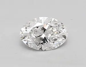 0.47ct E VVS2 Oval (IGI)