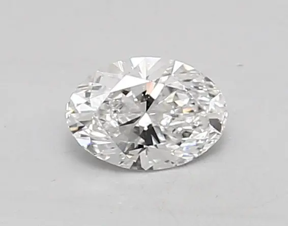 0.47ct E VVS2 Oval (IGI)