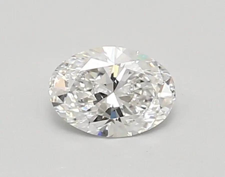 0.47ct D VS2 Oval (IGI)