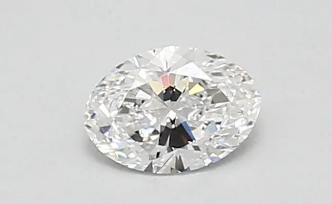 0.47ct D VVS2 Oval (IGI)