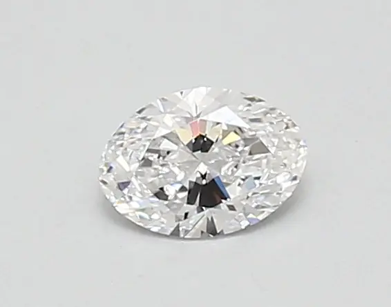 0.47ct D VVS2 Oval (IGI)