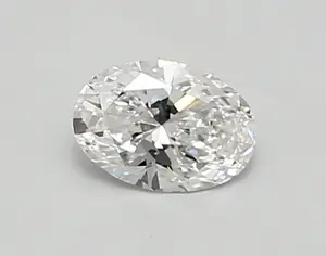 0.47ct D VS1 Oval (IGI)