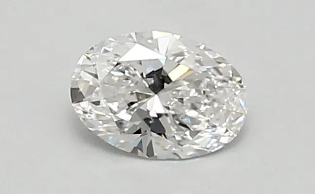 0.47ct D VS1 Oval (IGI)