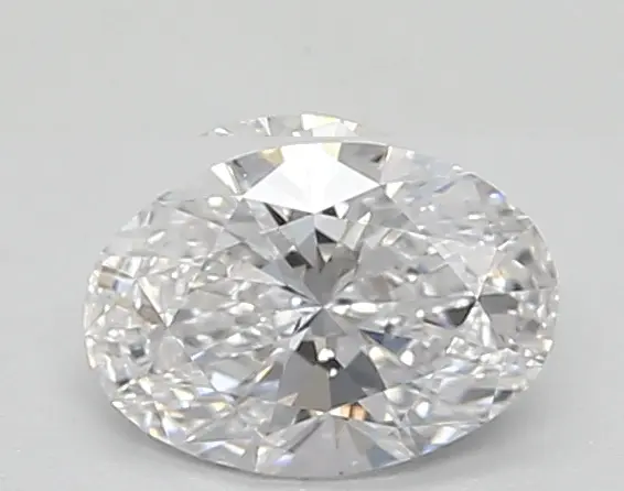 0.47ct D VS1 Oval (IGI)