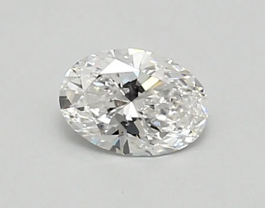 0.47ct D VS1 Oval (IGI)
