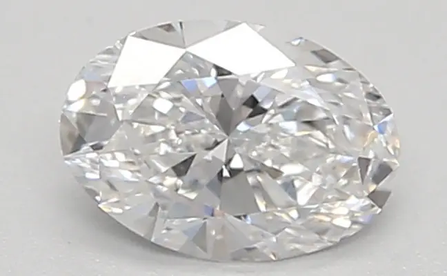 0.47ct D VS1 Oval (IGI)