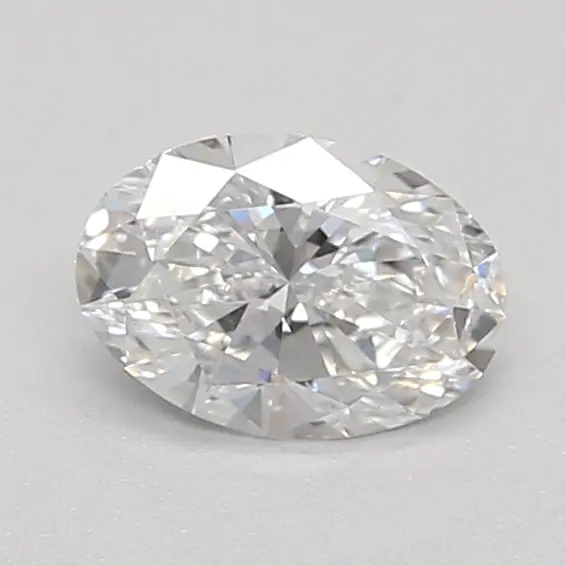 0.47ct D VS1 Oval (IGI)