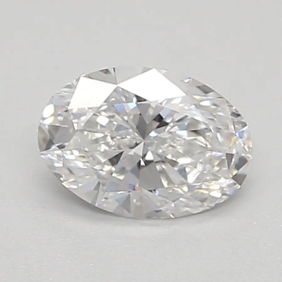 0.47ct D VS1 Oval (IGI)