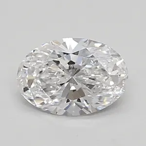 0.47ct D VS2 Oval (IGI)