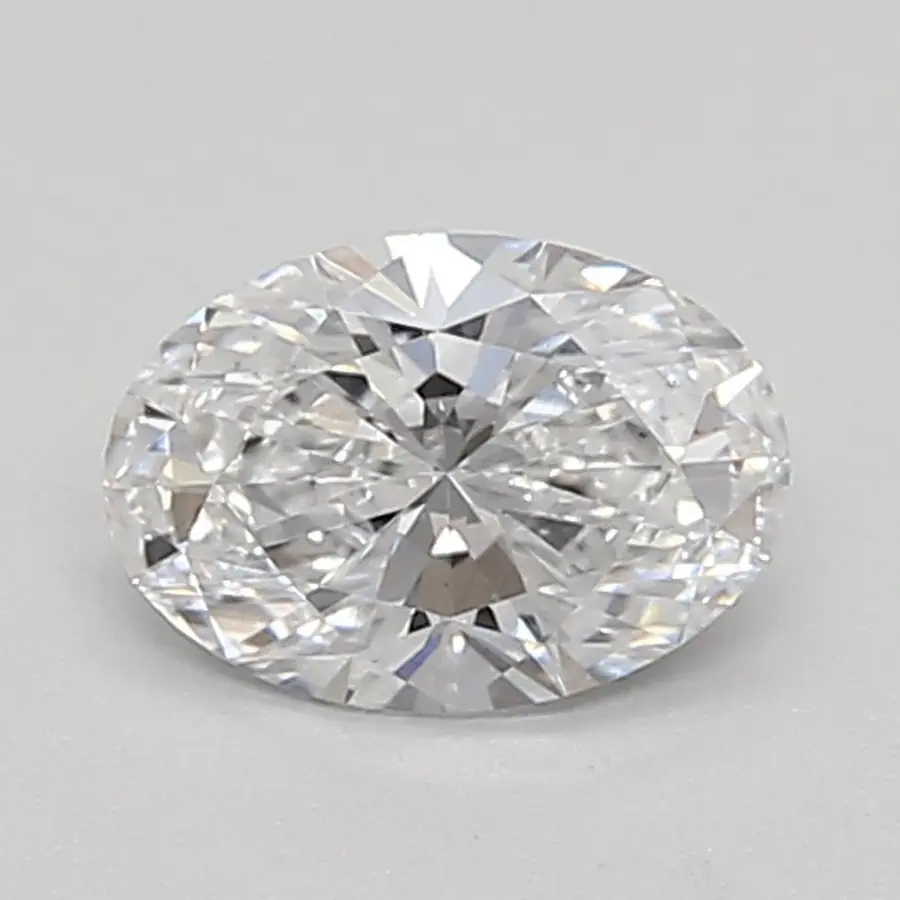0.47ct D VS2 Oval (IGI)