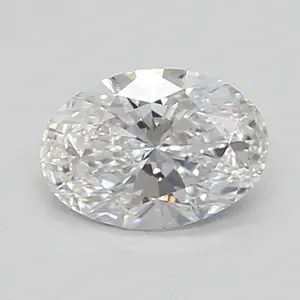 0.47ct D VS2 Oval (IGI)