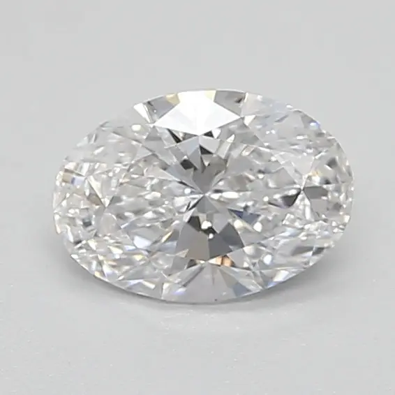 0.47ct D VS2 Oval (IGI)