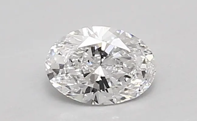 0.47ct D VS2 Oval (IGI)